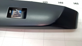 Rear left window lifter control trim Toyota Camry v70 18- black, scratches