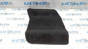 Carpet interior front right Ford Fusion mk5 13-20 black cloth, dry cleanable