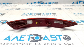 Reflector rear bumper right VW Jetta 12-14 USA hybrid, chip