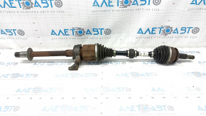 Drive axle shaft front right Toyota Camry v70 18- hybrid, rusty