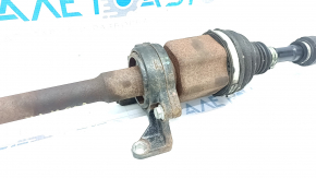 Drive axle shaft front right Toyota Camry v70 18- hybrid, rusty