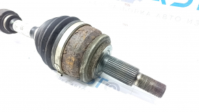 Drive axle shaft front right Toyota Camry v70 18- hybrid, rusty
