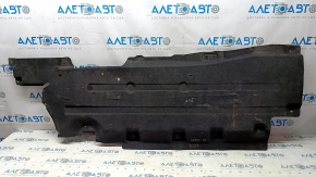 Bottom protection right Ford Fusion mk5 13-20 tears, worn