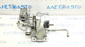 Turbo Ford Edge 19- 2.0T 37k, with tubes