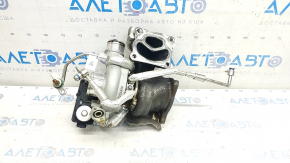Turbo Ford Edge 19- 2.0T 37k, with tubes