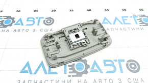 Ceiling light rear Toyota Prius V 12-17 gray