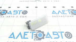 Ceiling light front left Toyota Prius V 12-17 gray