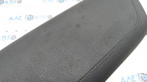 Central console armrest Toyota Camry v70 18-20 leather black for rear row air conditioning, US, for dry cleaning