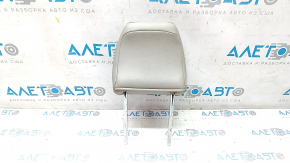 Headrest front right Ford Fusion mk5 -17 20 adjustable, leather gray