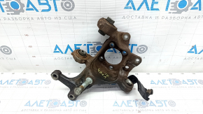 Rear left trunnion Toyota Camry v70 18 - rusty cut