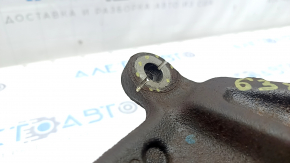 Rear left trunnion Toyota Camry v70 18 - rusty cut