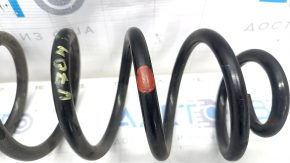 Rear left spring Toyota Camry v70 18- hybrid LE\XLE hardness red
