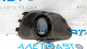 Right fog light frame Jeep Compass 11-16 structure, worn