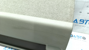 Toyota Prius V 12-17 Battery Cover Beige, Scratches