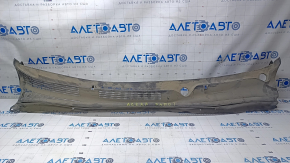 Windscreen wiper grille plastic Hyundai Azera 12-17 broken mount, plastic fracture