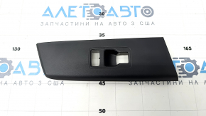 Front right window lift control trim Honda CRV 23- black