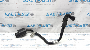 Fuel filler neck Toyota Camry v70 18- hybrid