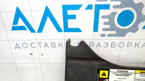 TV cover Jeep Compass 11-16 2.0 2.4 broken mount