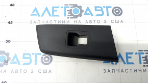 Rear right window lift control trim Honda CRV 23- black