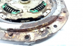 Damper Toyota Camry v70 18- hybrid rusty