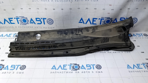 Windscreen wiper grille plastic left Toyota Corolla e12 02-06 5d crack in mount