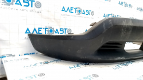 Bumper front bare lower part Jeep Compass 11-16 structure, scratches