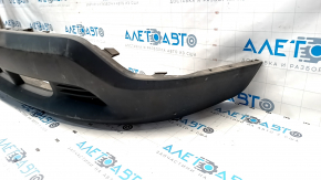 Bumper front bare lower part Jeep Compass 11-16 structure, scratches