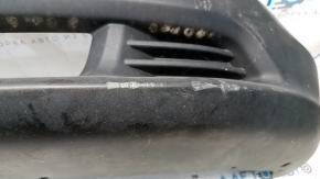 Bumper front bare lower part Jeep Compass 11-16 structure, scratches