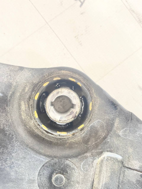 Ford Mustang Mach-E 21-23 air conditioning compressor bracket torn silent blocks