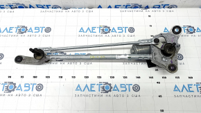 Windscreen wiper trapezoid with motor Honda CRV 23-