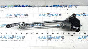 Windscreen wiper trapezoid with motor Honda CRV 23-