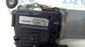 Windscreen wiper trapezoid with motor Honda CRV 23-