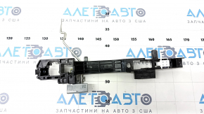 Front left door handle mechanism Honda CRV 23-