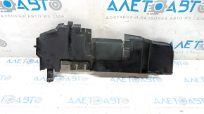Left radiator deflector Jeep Compass 17- 2.4 mounting defect