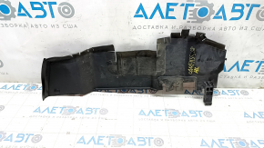 Left radiator deflector Jeep Compass 17- 2.4 mounting defect
