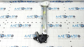 Window lifter with motor rear left Honda CRV 23-