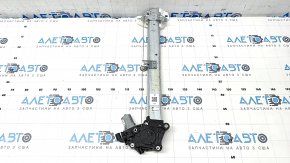 Window lifter with motor rear right Honda CRV 23-
