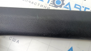 Door sill trim inner rear left Toyota Camry v70 18-20 hybrid, black, scratches