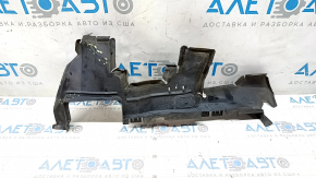 Right radiator deflector Audi Q5 8R 13-17 2.0T rest, tears