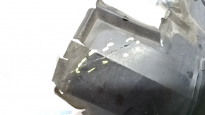 Right radiator deflector Audi Q5 8R 13-17 2.0T rest, tears