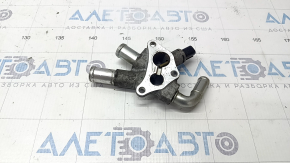 Cooling system tee Toyota Camry v70 18- hybrid with temperature sensor
