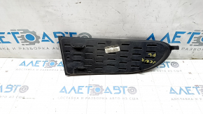 Grille plug fog light left Dodge Journey 11- SE worn