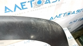 Dodge Journey 11- SE Front Bumper Lip, Structure, Scratches