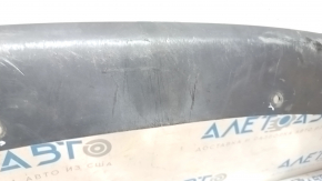Dodge Journey 11- SE Front Bumper Lip, Structure, Scratches