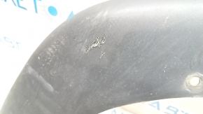 Dodge Journey 11- SE Front Bumper Lip, Structure, Scratches