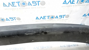 Dodge Journey 11- SE Front Bumper Lip, Structure, Scratches