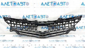 Radiator grille grill Toyota Prius V 12-14 dorest