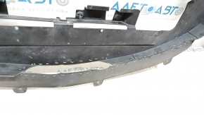 Front bumper guard Dodge Journey 11- SE missing fragment