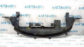 Front bumper guard Dodge Journey 11- SE missing fragment