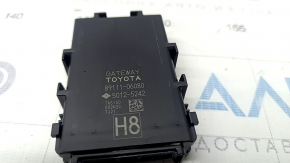 NETWORK GATEWAY CONTROL MODULE Toyota Camry v70 18-hybrid